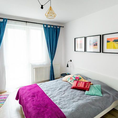 Old Citadel Hill Apartment Μπρασόβ Εξωτερικό φωτογραφία
