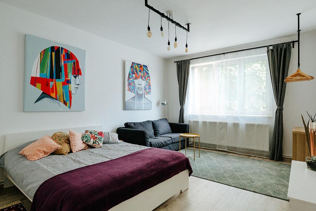 Old Citadel Hill Apartment Μπρασόβ Εξωτερικό φωτογραφία