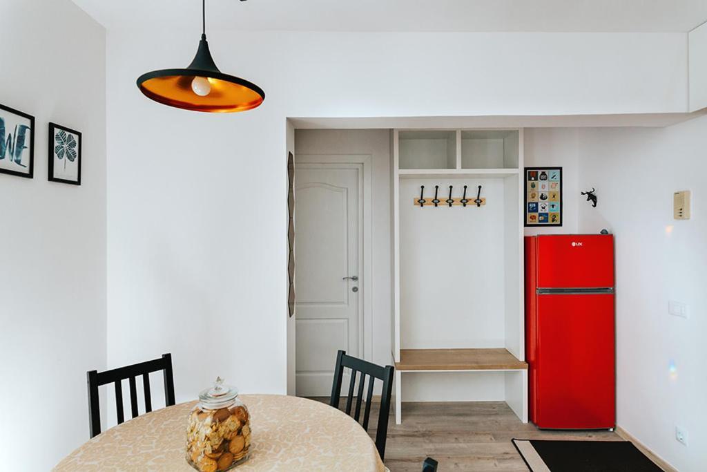 Old Citadel Hill Apartment Μπρασόβ Εξωτερικό φωτογραφία
