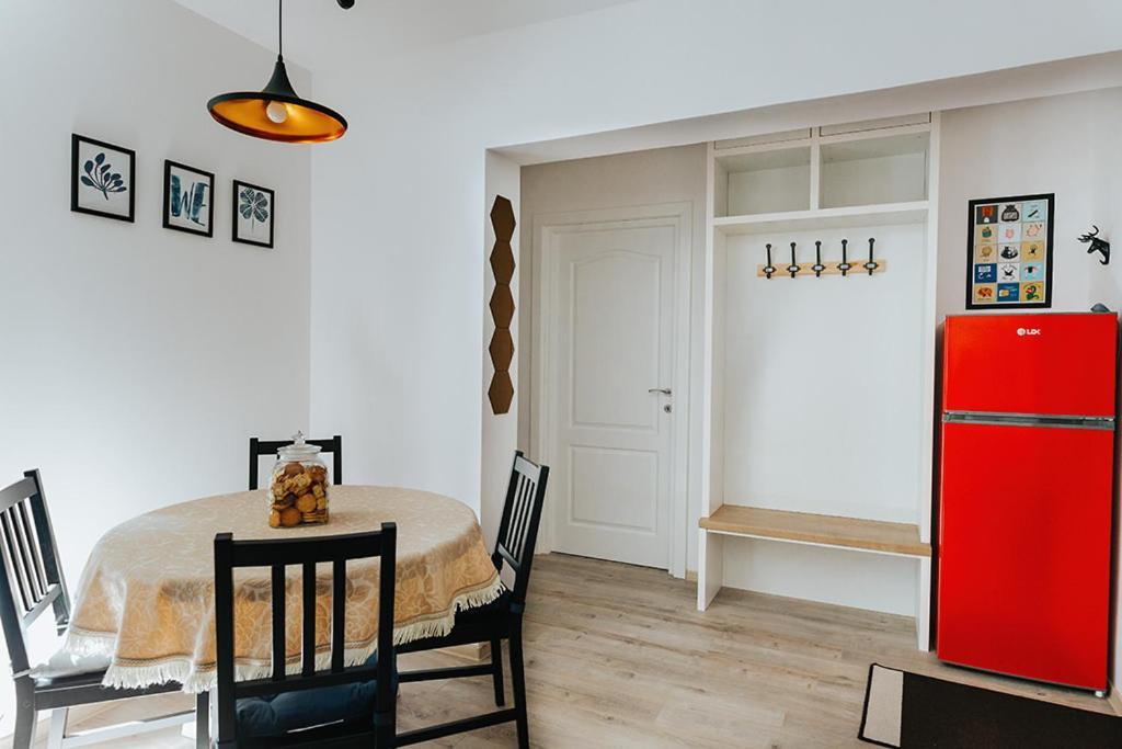 Old Citadel Hill Apartment Μπρασόβ Εξωτερικό φωτογραφία