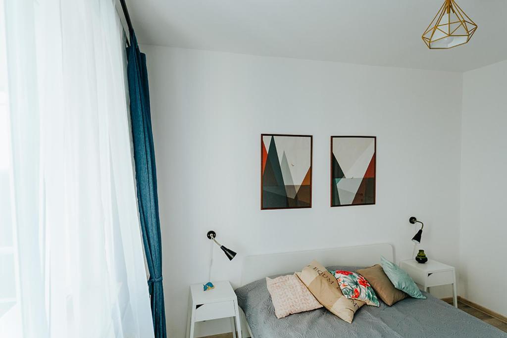 Old Citadel Hill Apartment Μπρασόβ Εξωτερικό φωτογραφία